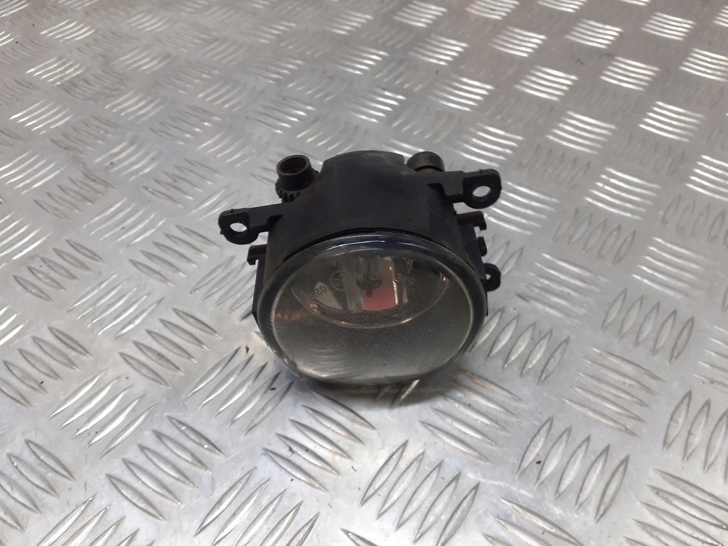 фото №1, Противотуманная фара левый renault laguna ii 8200074008