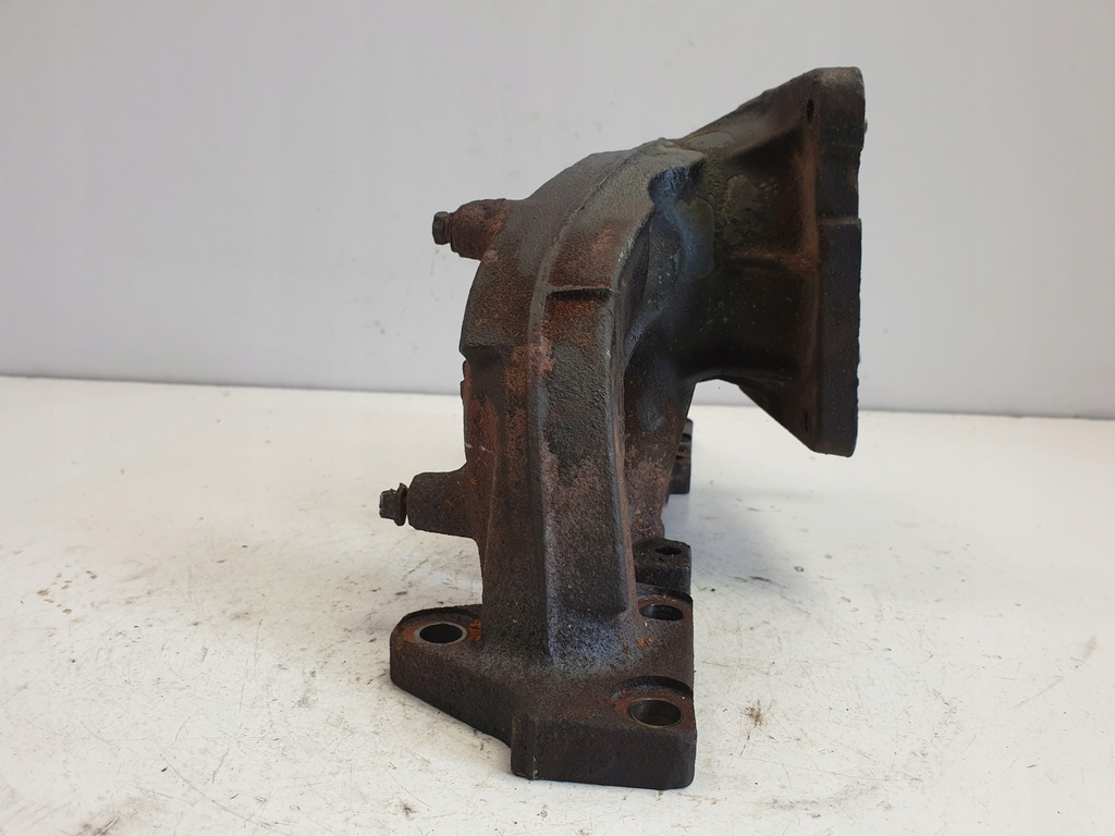 фото №5, Citroen c2 1.4 16v коллектор выпускной kfu 88km