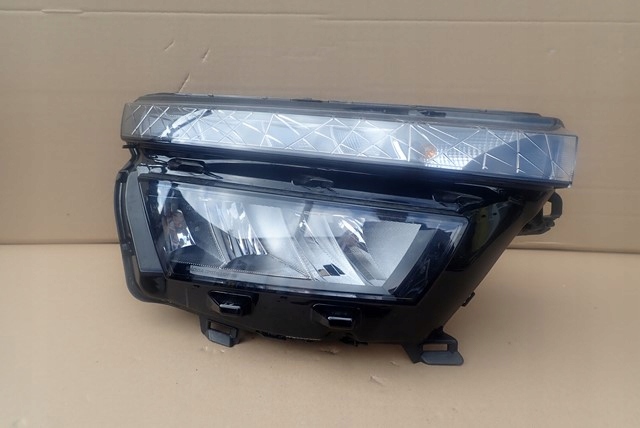 фото №1, Лампа правая full led правый skoda kamiq 658941016