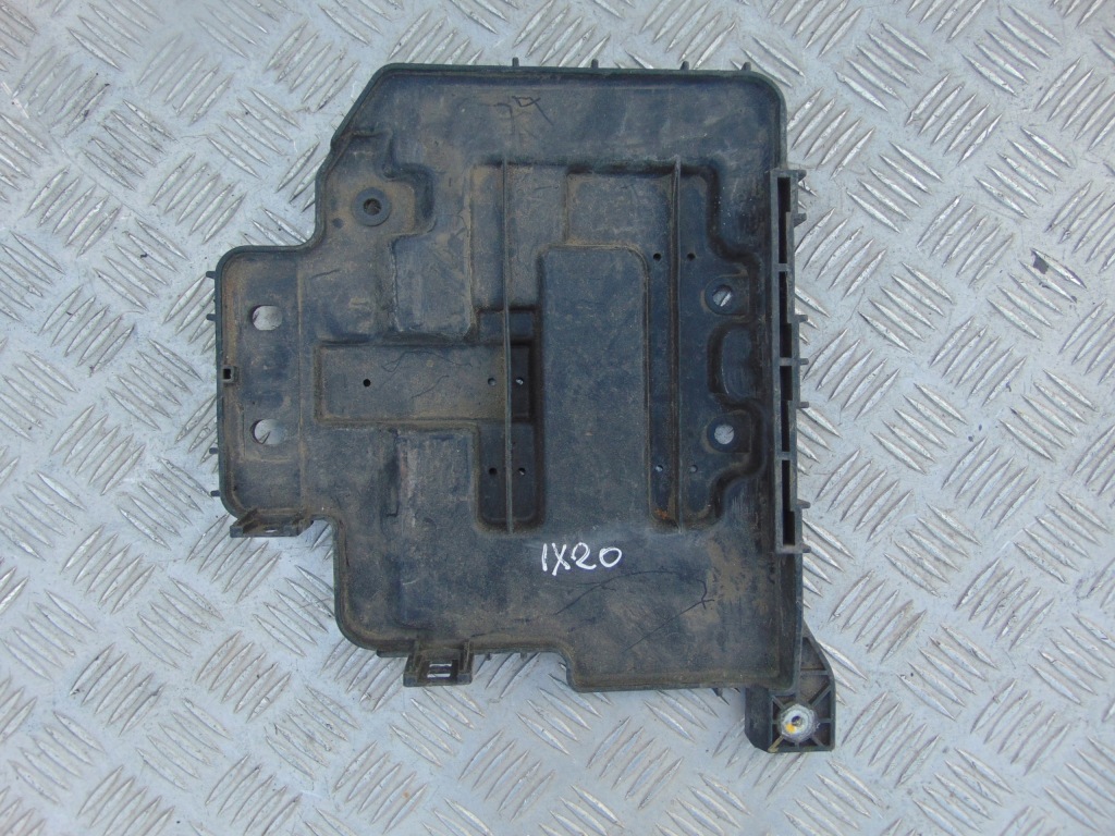 фото №3, Hyundai ix20 основание аккумулятор