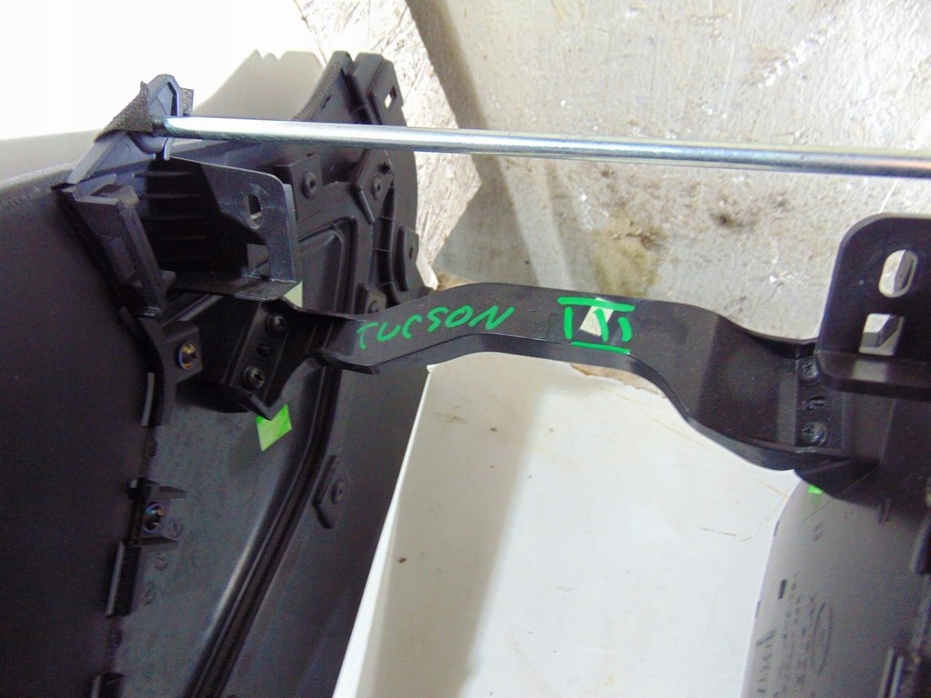 фото №10, Туннель средний подлокотник hyundai tucson iii