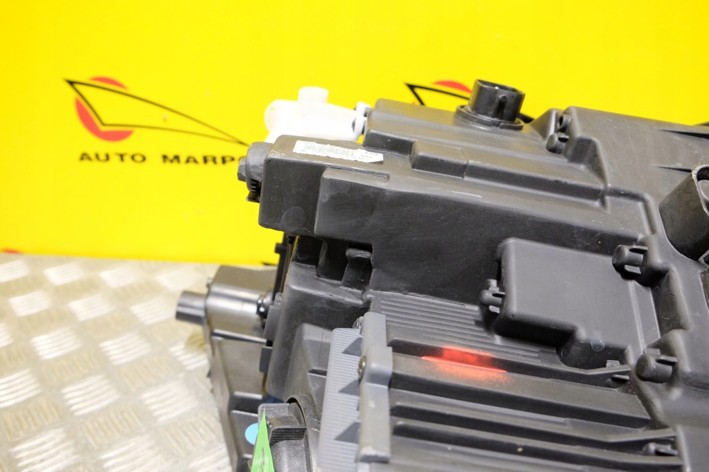 фото №14, Hyundai kona 2023- фара лампа led левая e03l usa