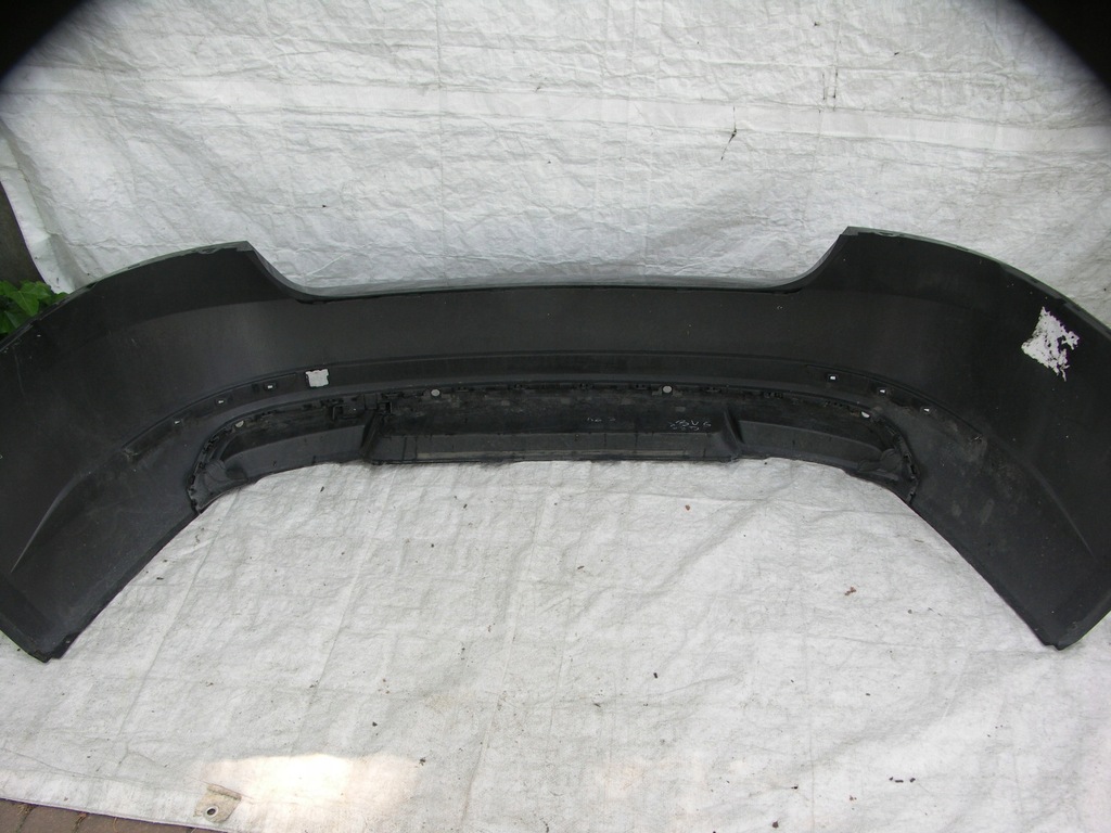 фото №11, Skoda superb 3 iii 3v5 sedan 15- бампер задний