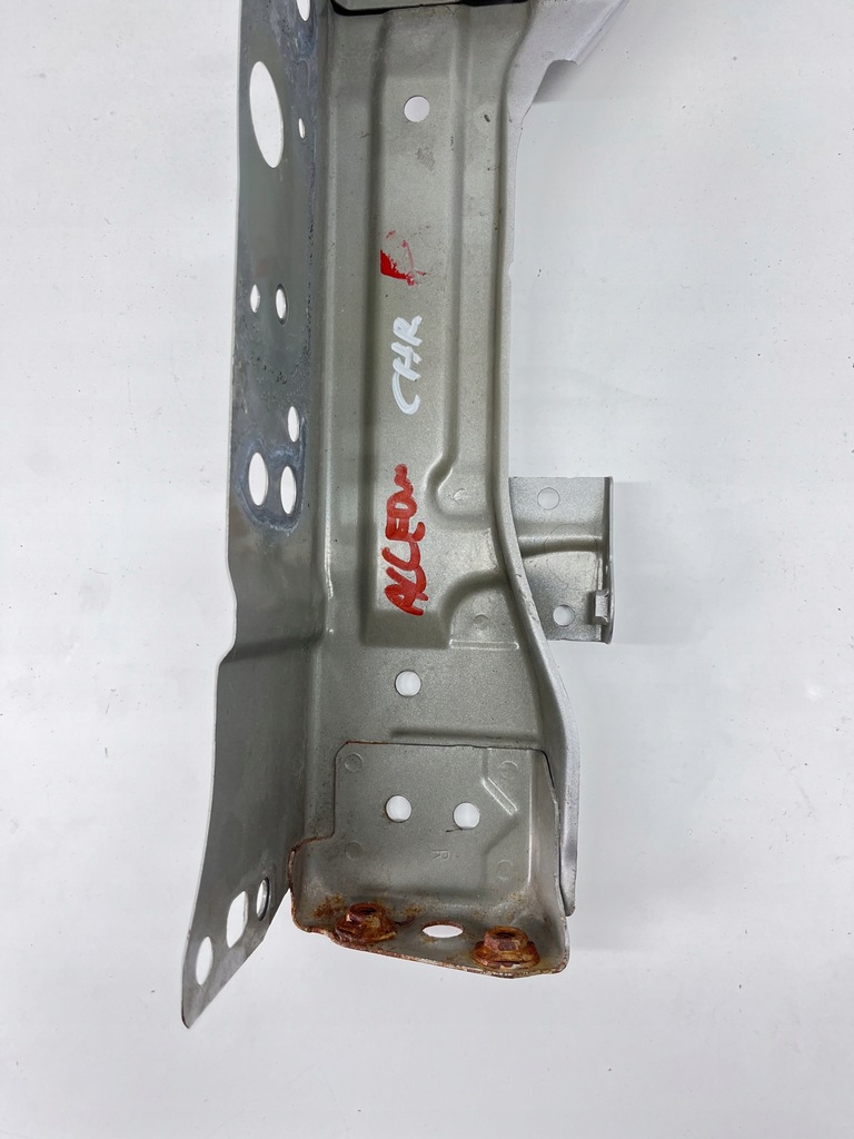 фото №6, Усилитель поперечина перед правое toyota c-hr