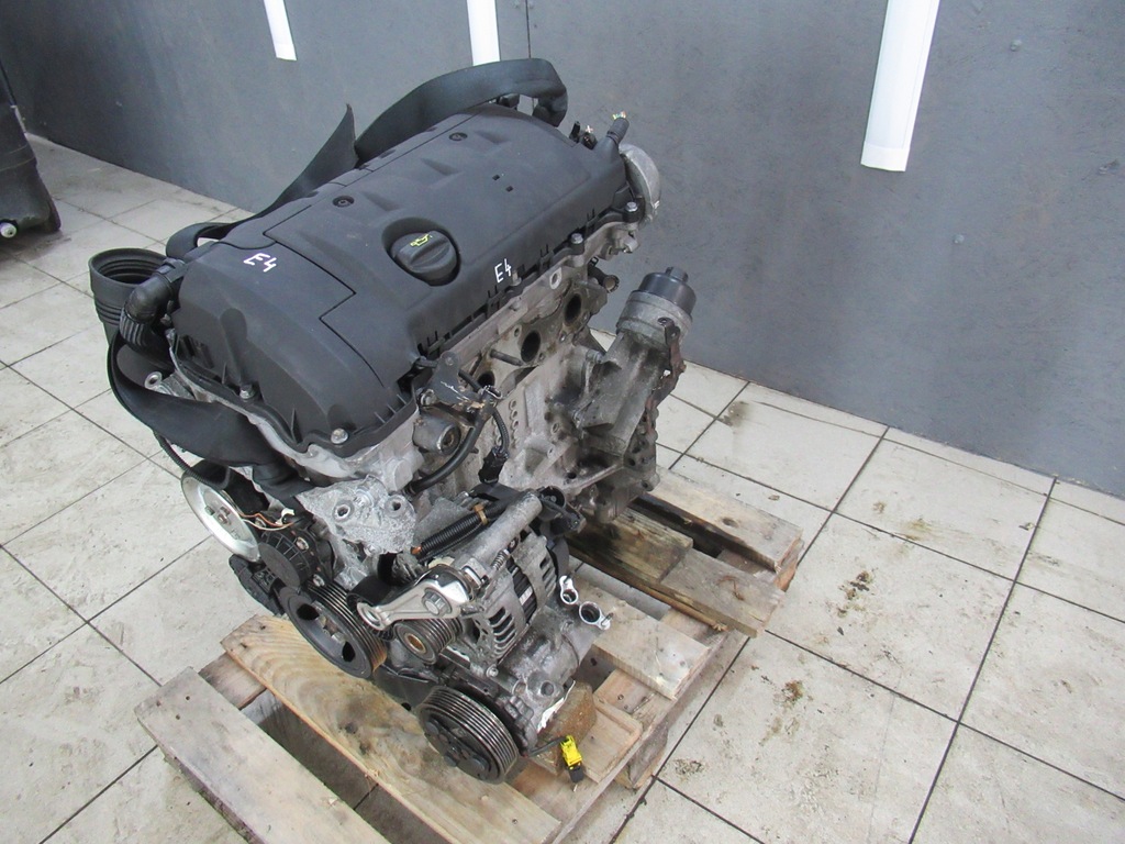 фото №1, Двигатель kompletny 1.6 vti mini r56 cooper n12b16a