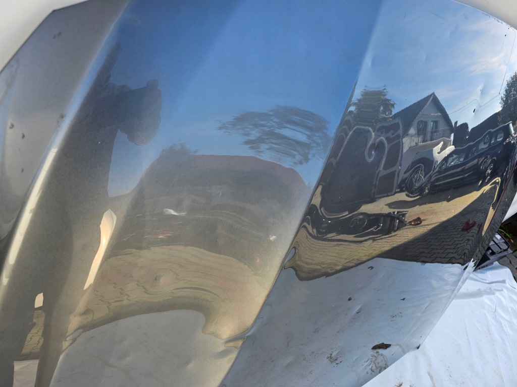 фото №9, Капот volvo v60 s60 ii lift 13-18 orginał