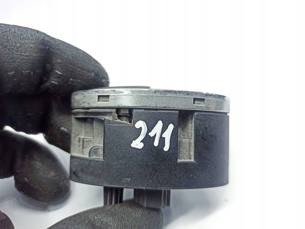 фото №13, Mercedes-benz e w211 2004 панелі керування, перемикачі