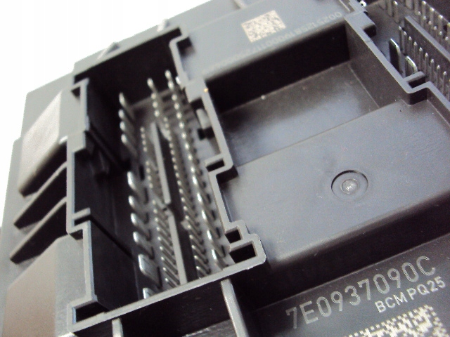 фото №4, Модуль комфорту vw t6 caravelle 17 r