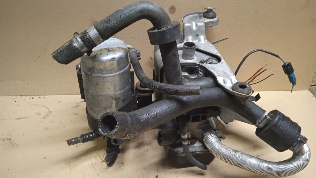 фото №1, Bmw x5 e53 3.0d webasto 8380998