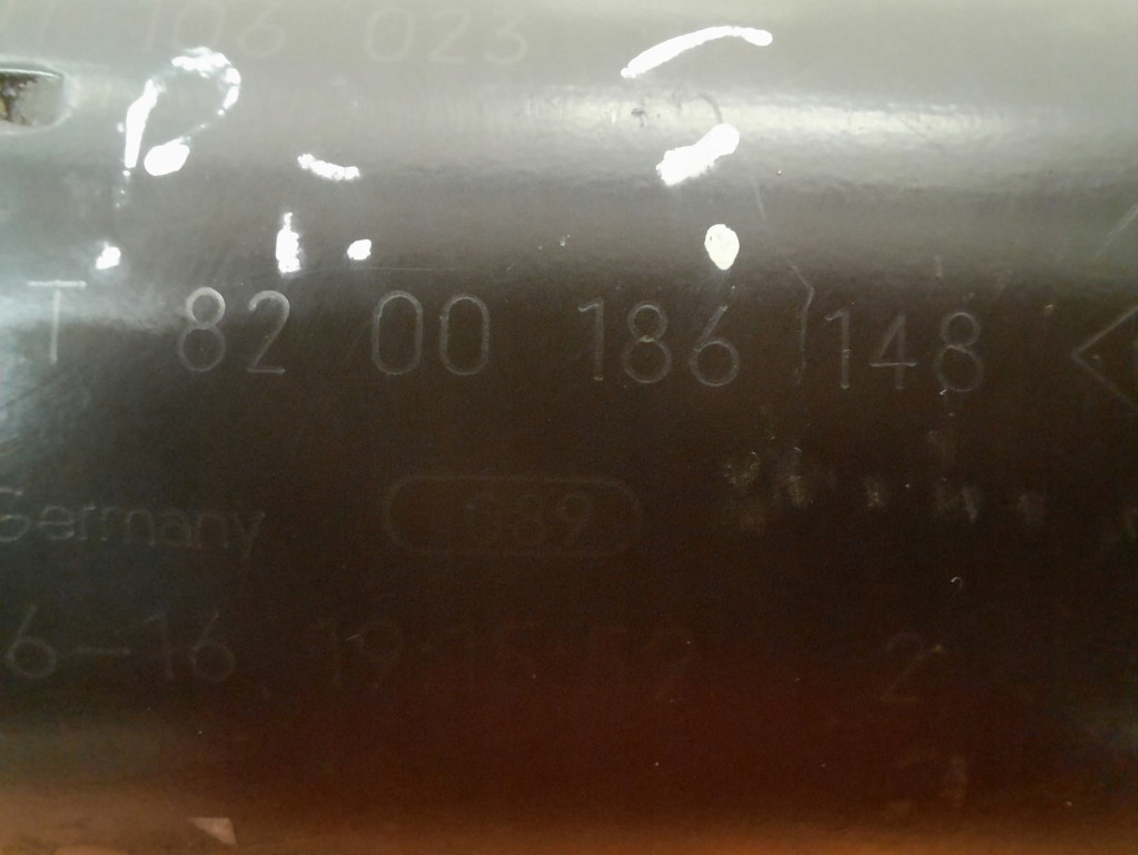 фото №6, Renault espace iv 2.0t 02-14 стартер 8200186148