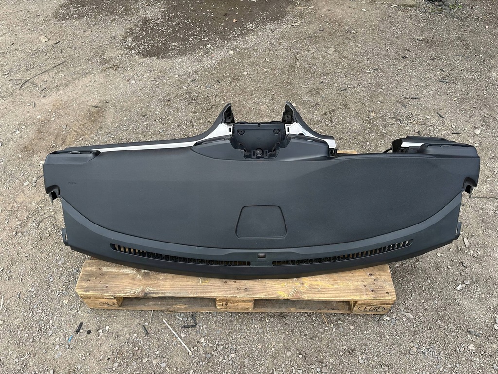 фото №10, Приборная панель приборная приборная панель консоль подушка подушка безопасности ford explorer 2020+