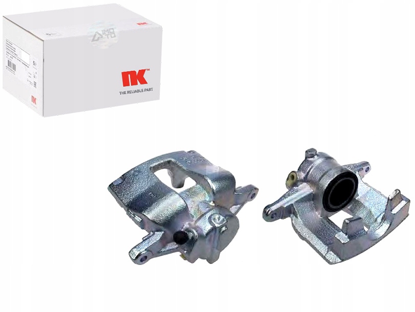 фото №1, Супорт гальмівний citroen задня jumper 06- le nk