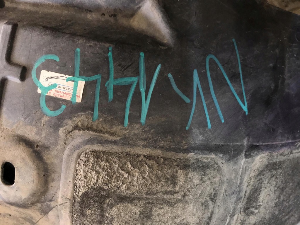 фото №8, Opel insignia a левая передние подкрылок 341391933