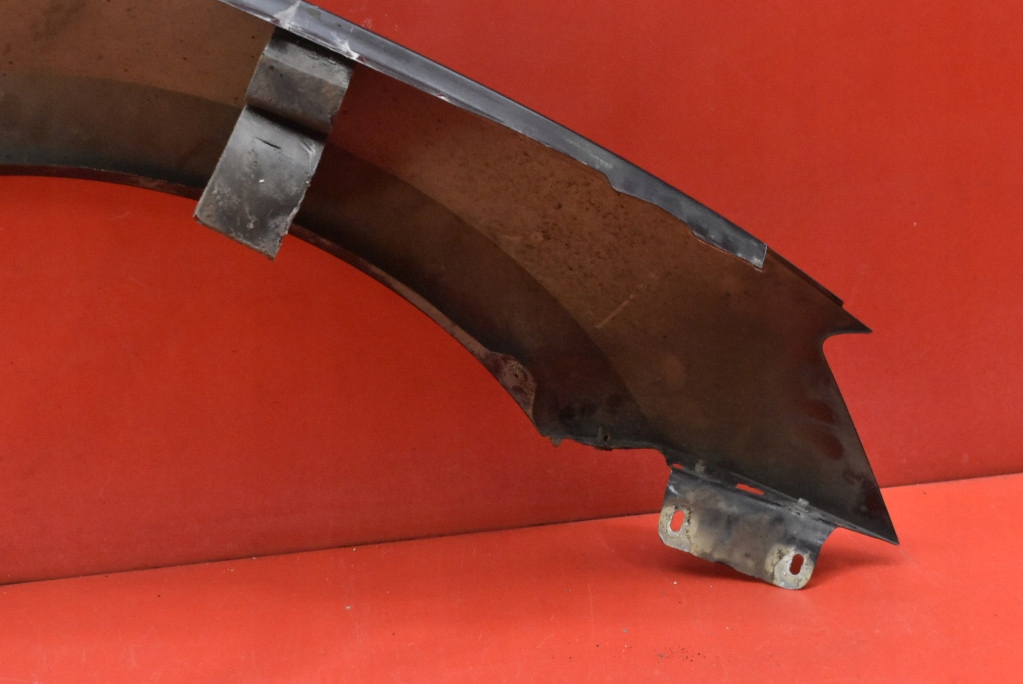 фото №15, Крыло левый перед передний чёрный skoda superb 3 iii 15-20