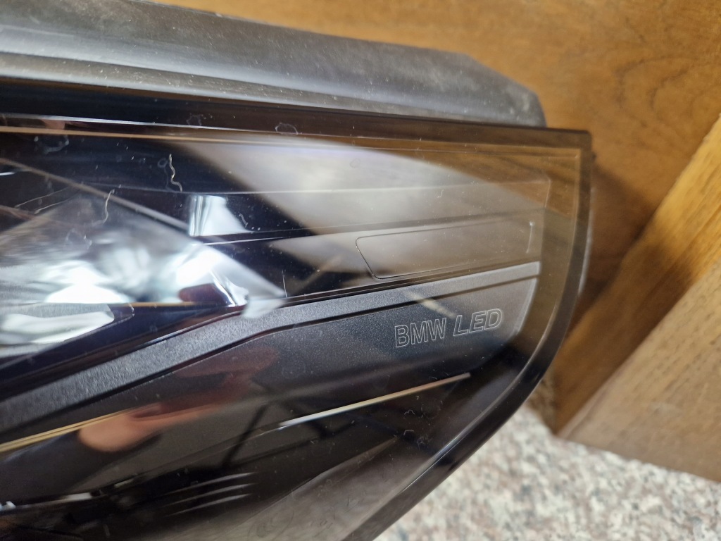 фото №6, Лампа левая led bmw 5 g60