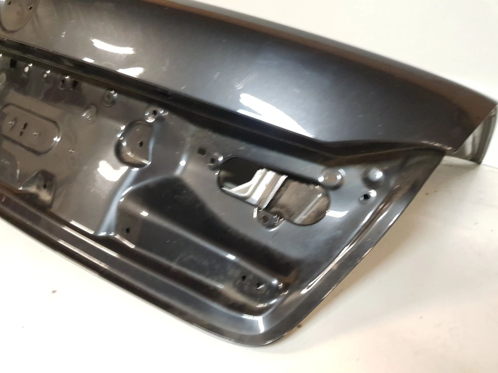 фото №6, Bmw 7 g11 g12 2016 задняя крышка багажника багажника