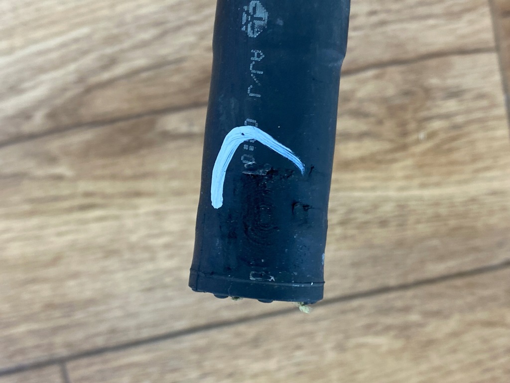 Патрубок радіаторний 3.6 dodge ram 1500 2019+ usa Недорого