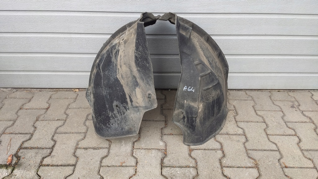 фото №1, Audi q3 lift 8u0 подкрылок передние правое перед правый