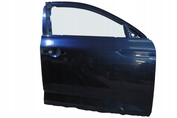 фото №1, Renault talisman двері правий перед