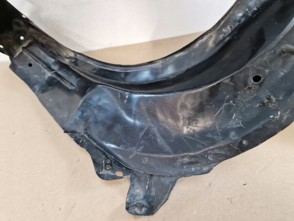 фото №5, Mercedes gl x164 06-09 pas передний перед панель фары правый