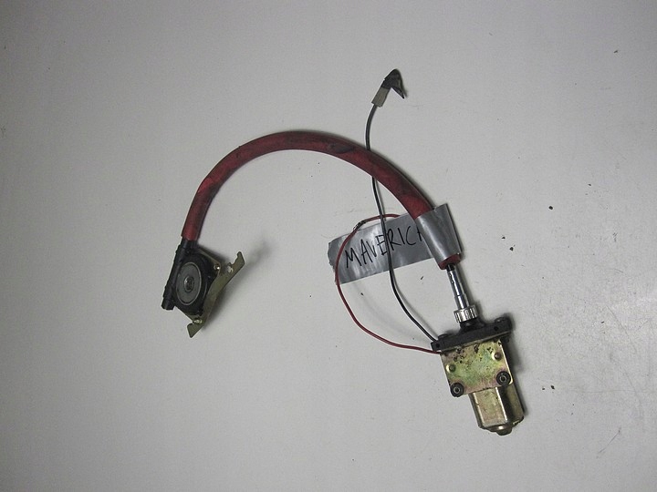 фото №8, Подъемник окон ford maverick 144 электрический