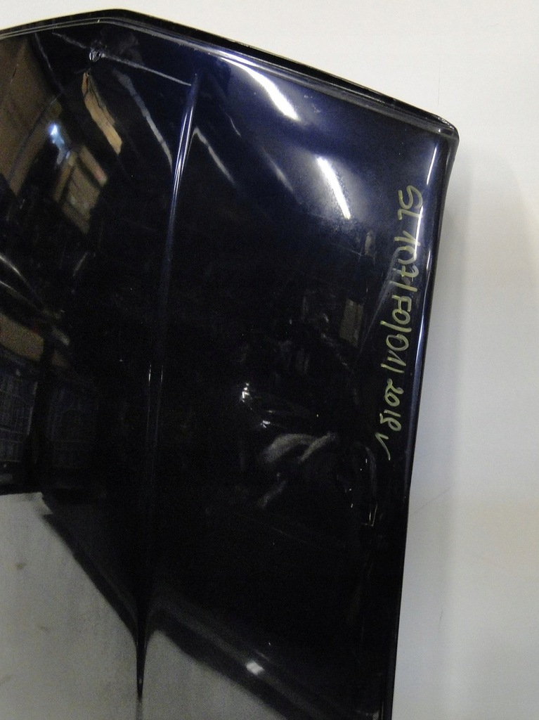 фото №4, Mercedes sl r107 107 капот крышка двигателя