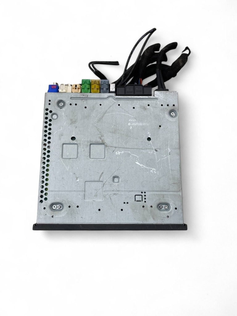 фото №9, Audi q7 4m 2017 блок mmi 4m1035035