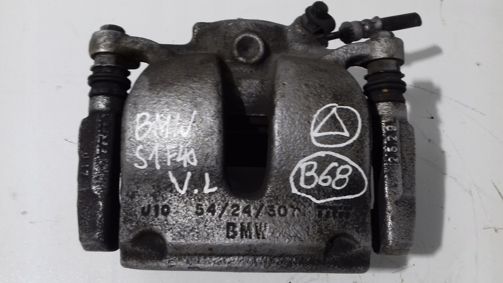 Купити Bmw 1 f40 супорт гальмівний лівий перед 57/24/307 trw