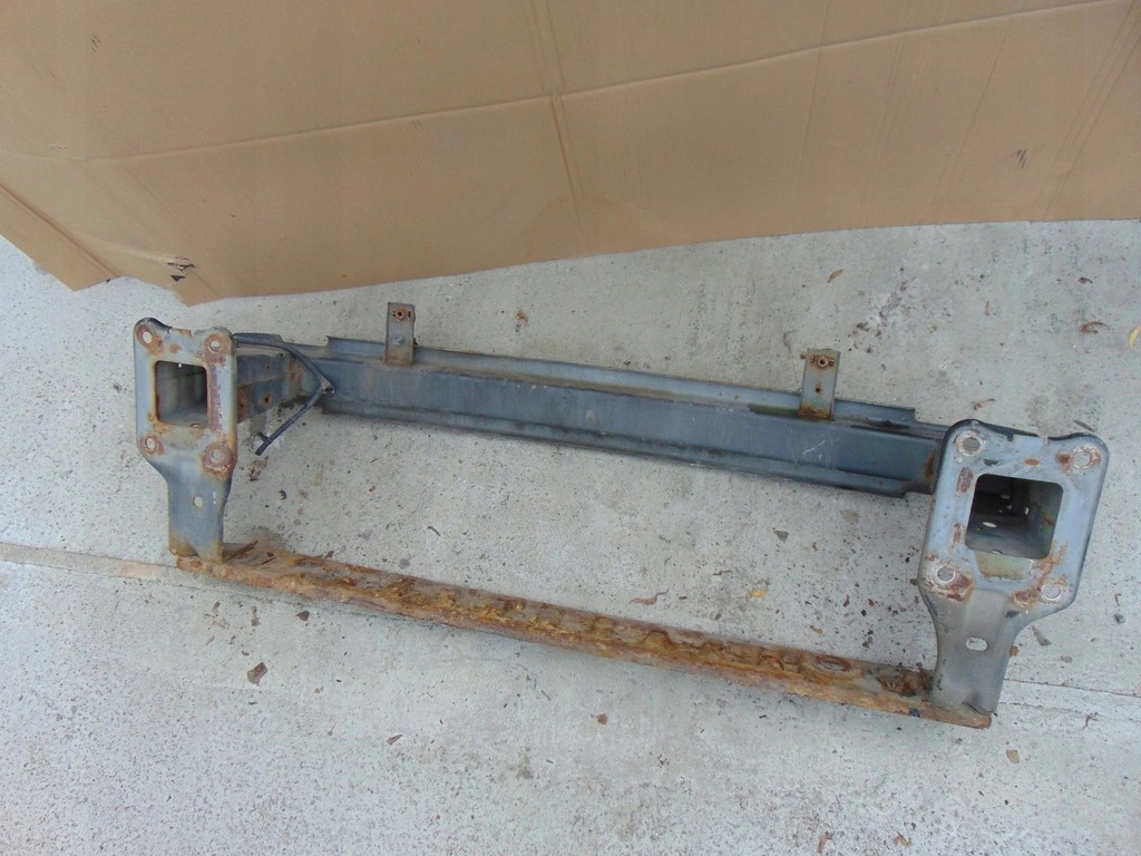 фото №9, Балка бампера перед ford s-max 1 i