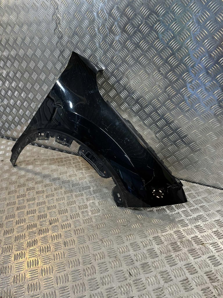 фото №1, Citroen c4 iii крыло правый перед передний