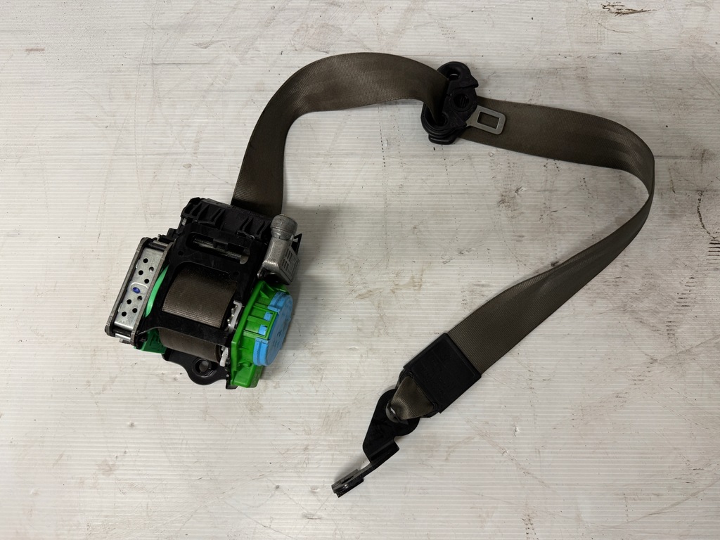 фото №1, 8r1857706b pas безопасности правый перед audi q5 8r