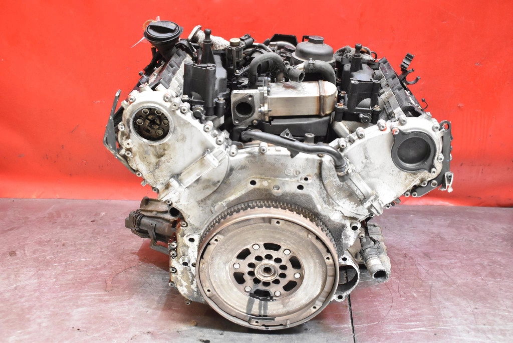 Двигатель стойку дизель bpp audi a6 c6 2.7 tdi 04-08 сжатие Цена