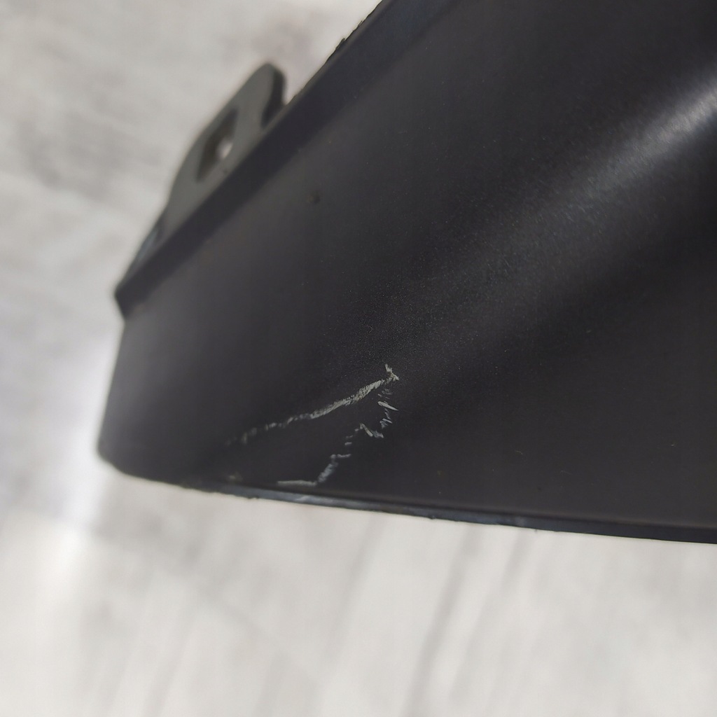 фото №8, Audi a6 c8 s-line накладка бампера спойлер задня задня 4k0807521c