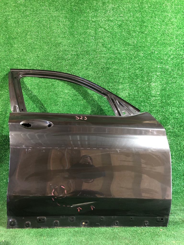 фото №1, Двері праве передні правий перед bmw x3 g01