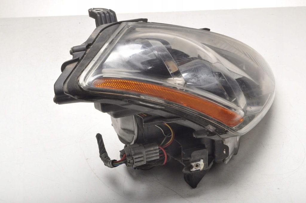 фото №7, Nissan murano i z50 лампа правая передняя eu