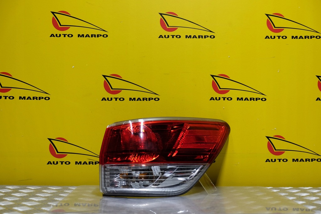 фото №2, Nissan pathfinder r52 2013-2017 лампа задняя r usa