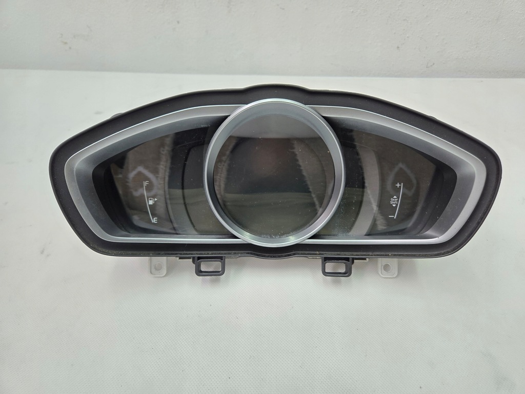 фото №1, Volvo v40 ii лічильник прилади led 31412271