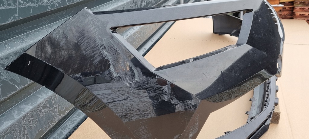 фото №8, Skoda оригинальный номер 658807221 бампер