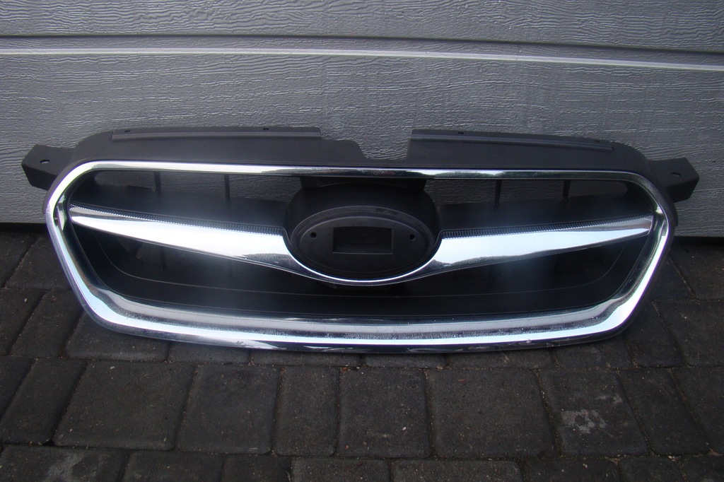 фото №1, Решётка радиатора subaru legacy lift