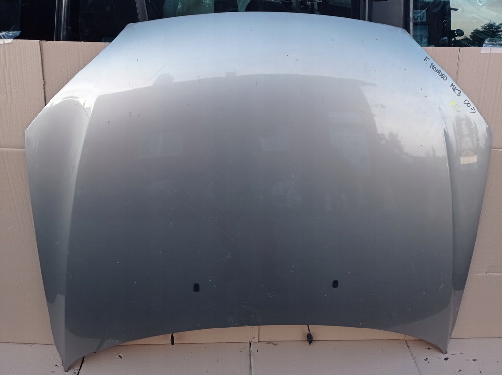 фото №1, Ford mondeo mk3 00-07 капот крышка двигателя