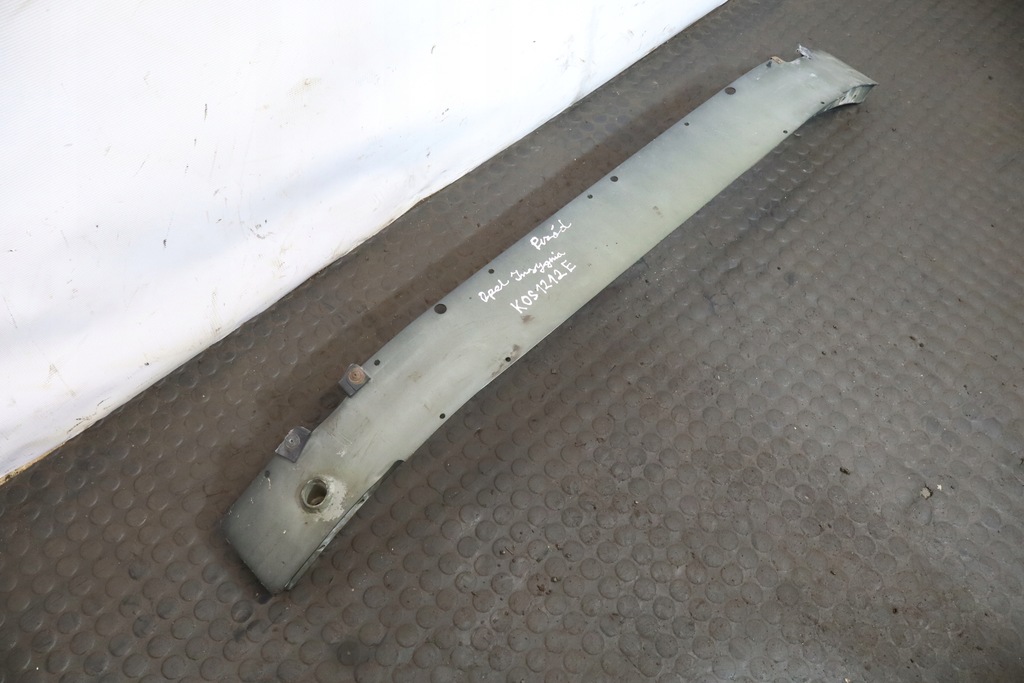 фото №1, Балка pod бампер передний opel insignia a