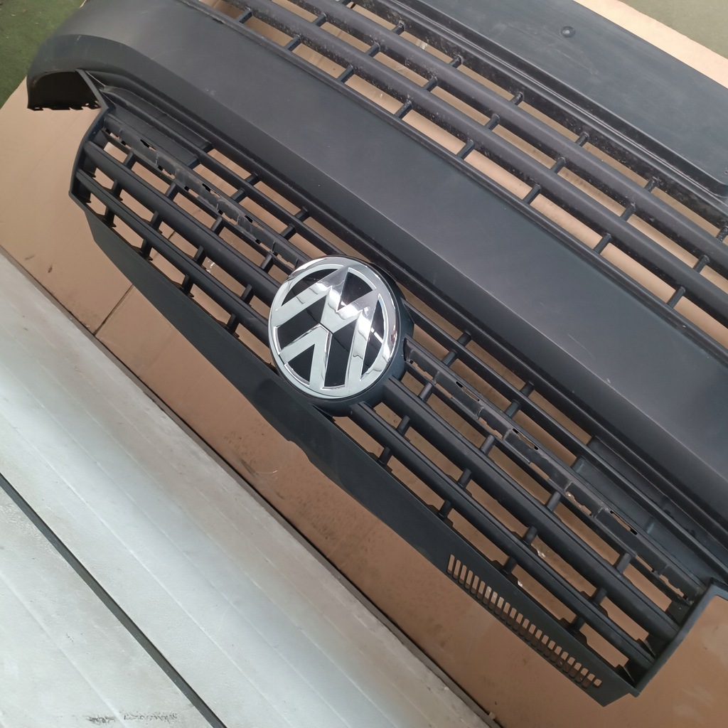 фото №6, Бампер перед vw transporter t6 7e0807221d