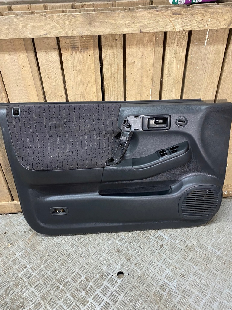 фото №1, Opel frontera b 3d обшивка / оббивка лівий перед