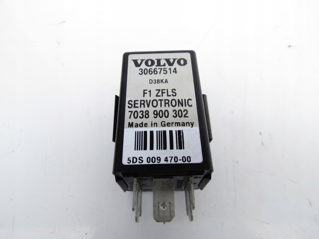 фото №1, Реле сервоатроник volvo s80 ii v70 iii xc70