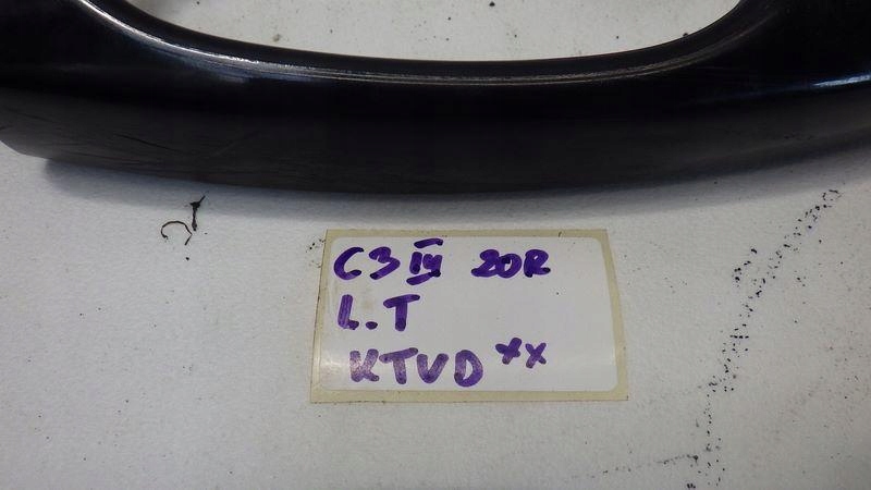 фото №7, Ручка дверь левый задняя ktvd citroen c3 iii 3