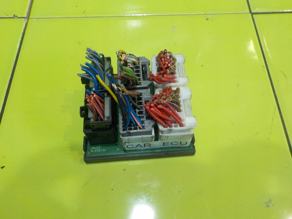 фото №1, Toyota hilux vii 3.0 d4d 08r модуль td340-9010