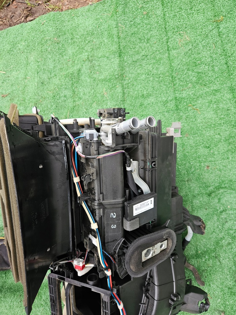 фото №13, Обігрівач toyota auris i 2.2 d-cat клімат-контроль