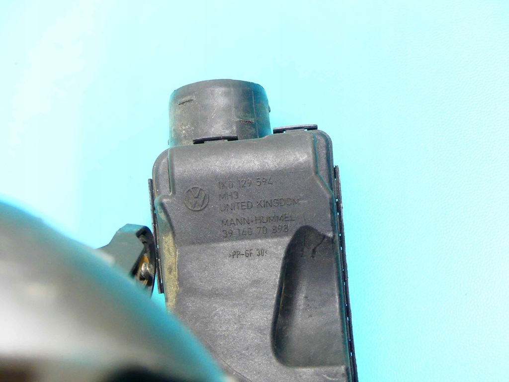 фото №10, Корпус фільтра повітря audi a3 8p 2.0 fsi