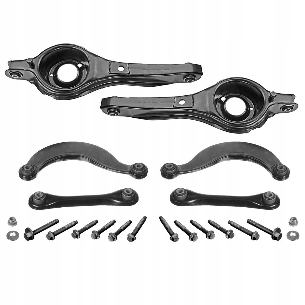 фото №2, Рычаг задняя r+l kpl. ford c-max focus i ii 98-12