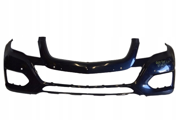 фото №1, Mercedes glk 204 x204 lift бампер передний pts